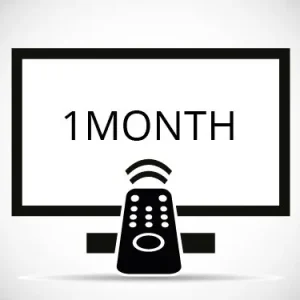 1 Month Nigma Streamz 1 Device 1 Connection