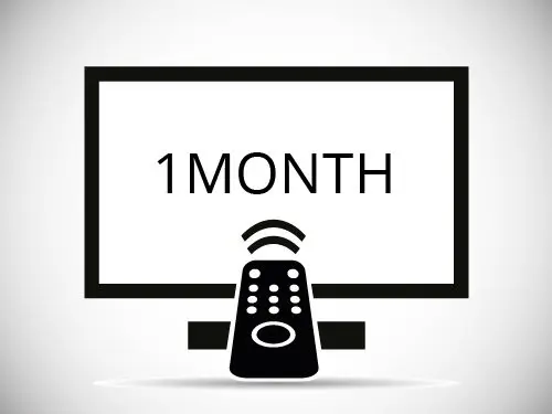 1 Month Nigma Streamz 1 Device 1 Connection