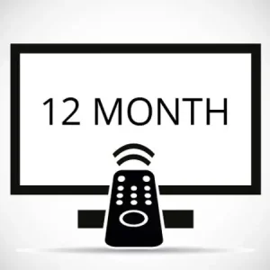 12 Month Nigma Streamz 1 Device 1 Connection