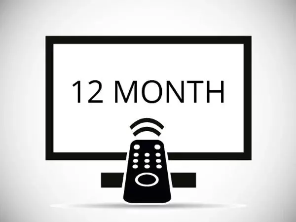 12 Month Nigma Streamz 1 Device 1 Connection