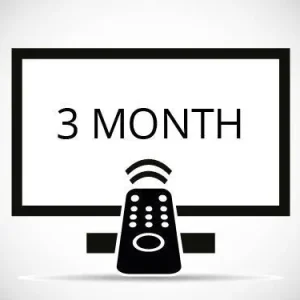 3 Month Nigma Streamz 1 Device 1 Connection