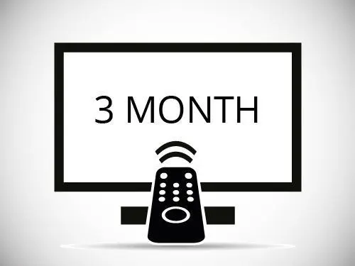 3 Month Nigma Streamz 1 Device 1 Connection