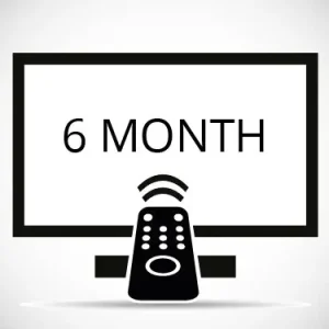 6 Month Nigma Streamz 1 Device 1 Connection