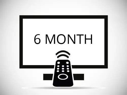 6 Month Nigma Streamz 1 Device 1 Connection